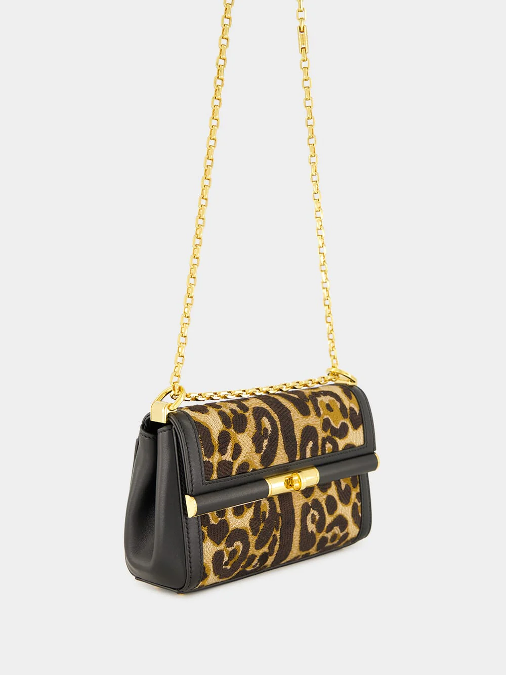 Marlene City Mini Leo Embroidery Bag - Image 4