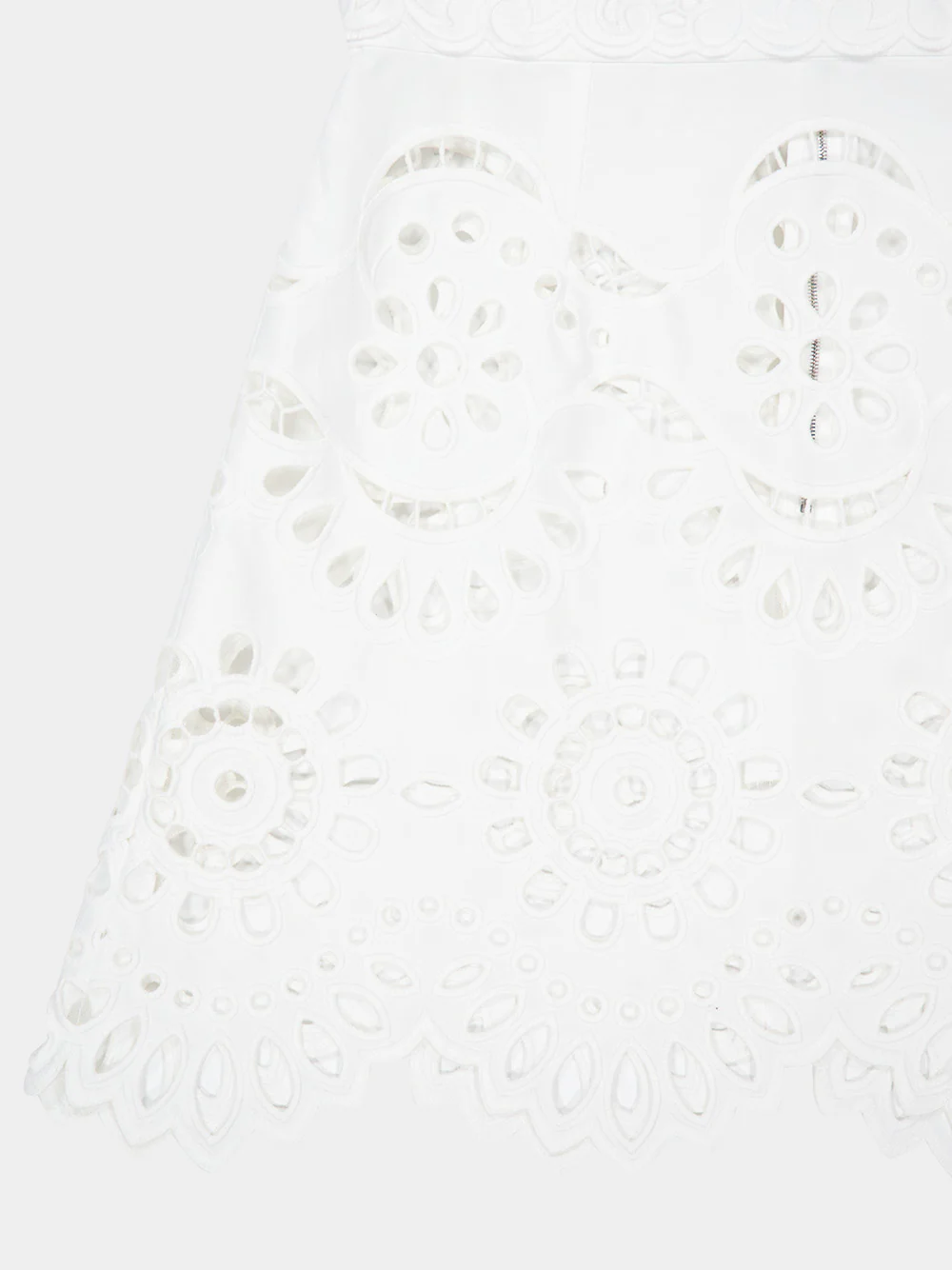 Mini Dress Cut-Out Detail - Image 5
