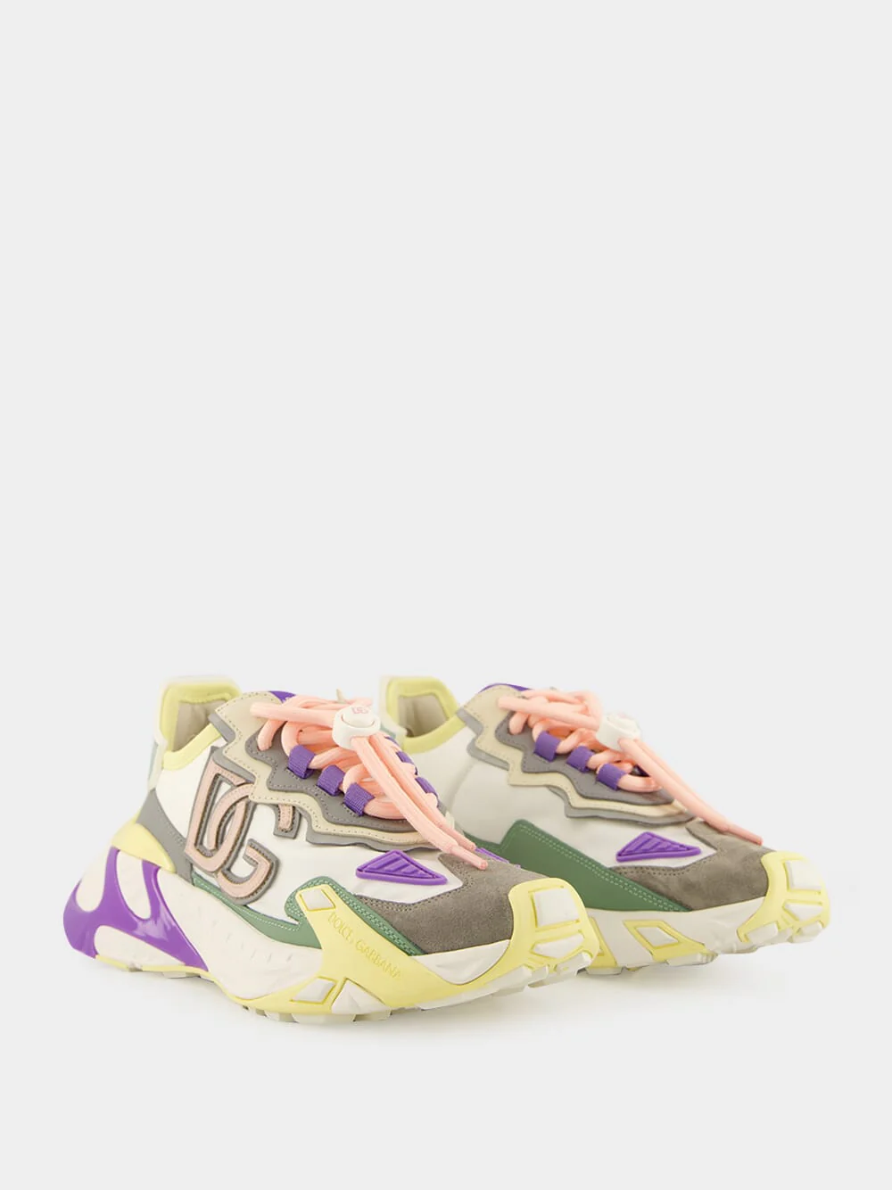 Multicolour Day Faster Sneakers - Image 3