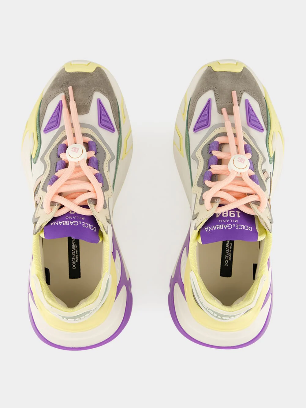 Multicolour Day Faster Sneakers - Image 4