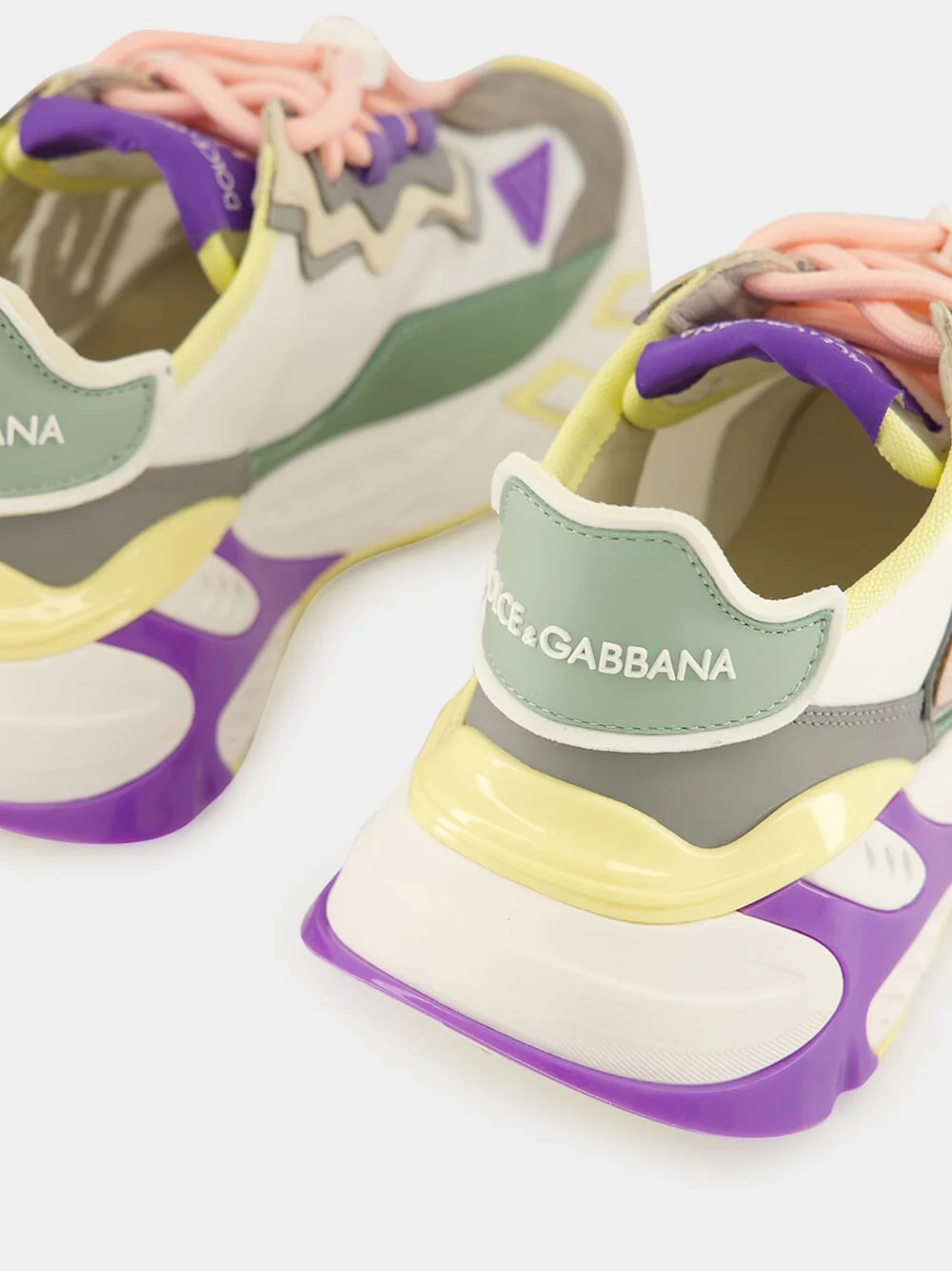 Multicolour Day Faster Sneakers - Image 6
