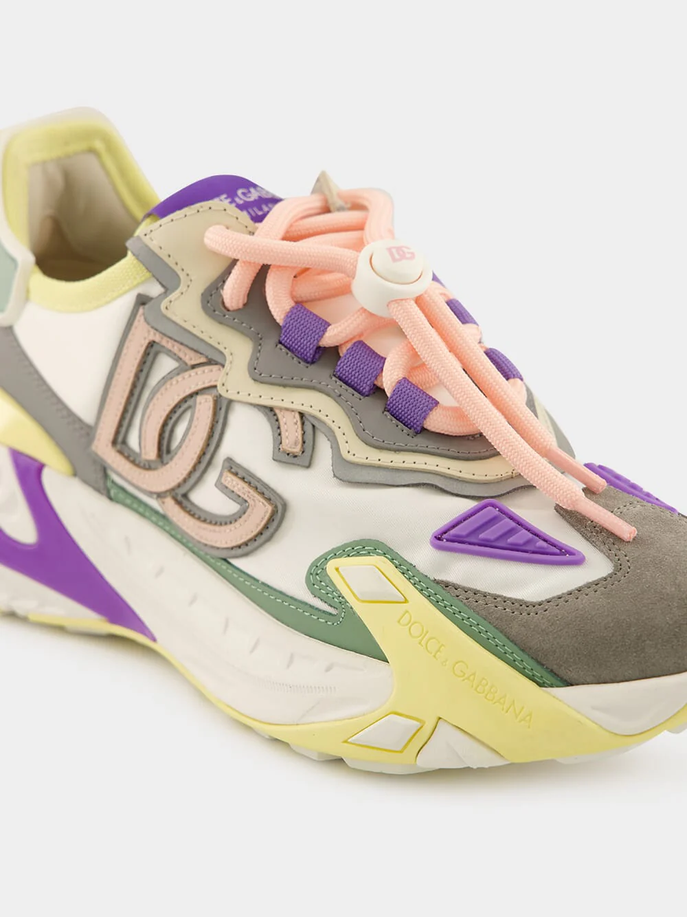 Multicolour Day Faster Sneakers - Image 7