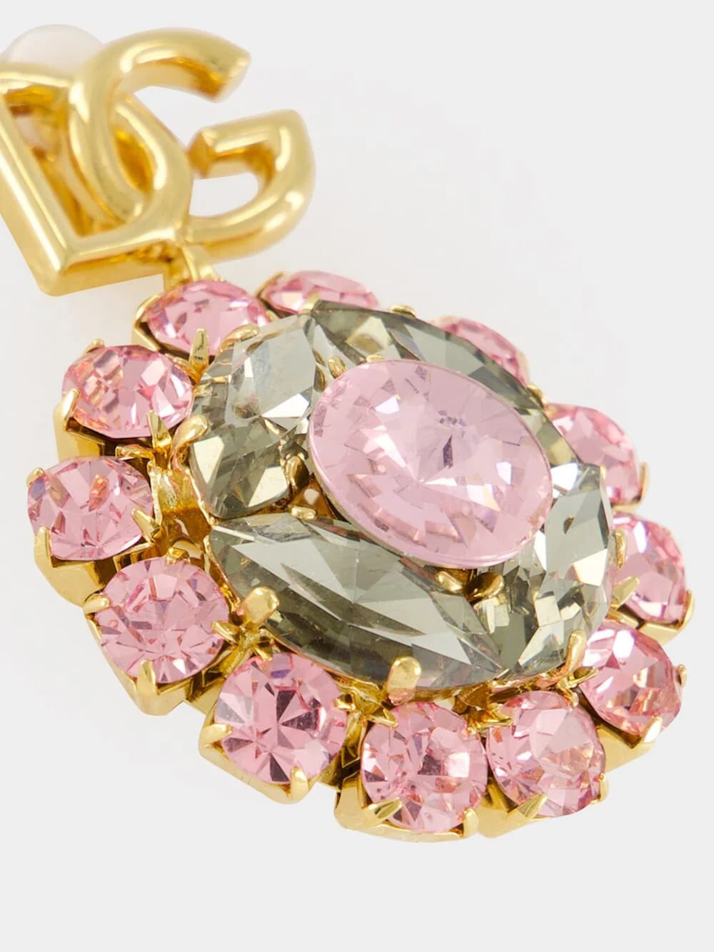 Multicolour Re-Edition Clip Earrings - Image 5