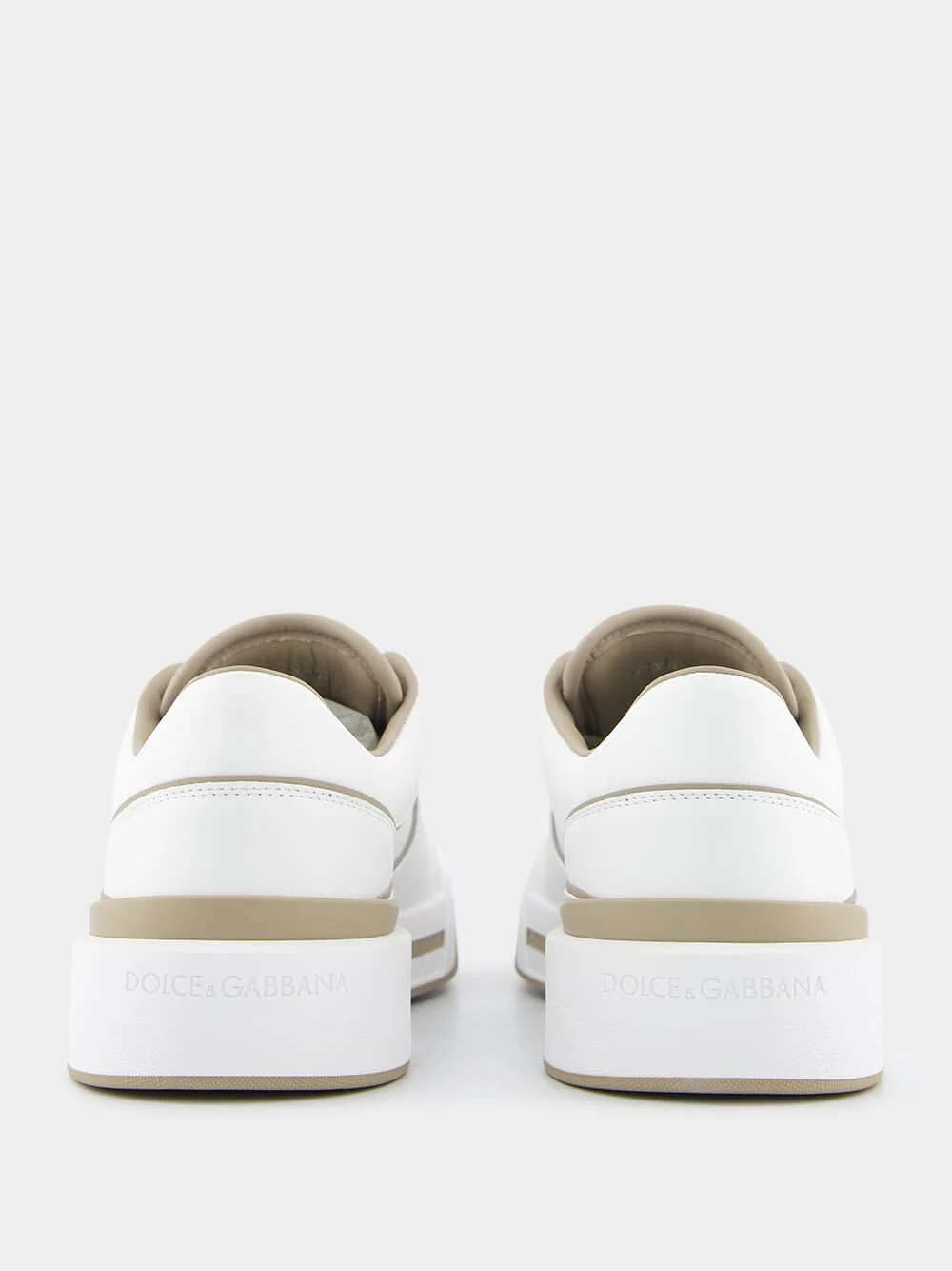 New Roma Leather Sneakers - Image 5