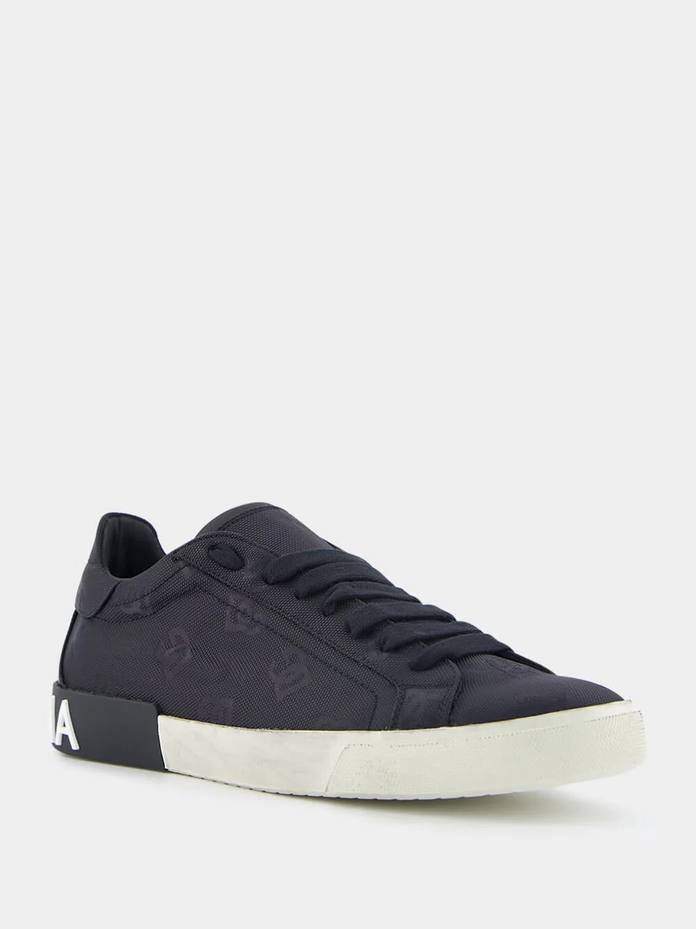 Portofino Canvas Sneakers - Image 2