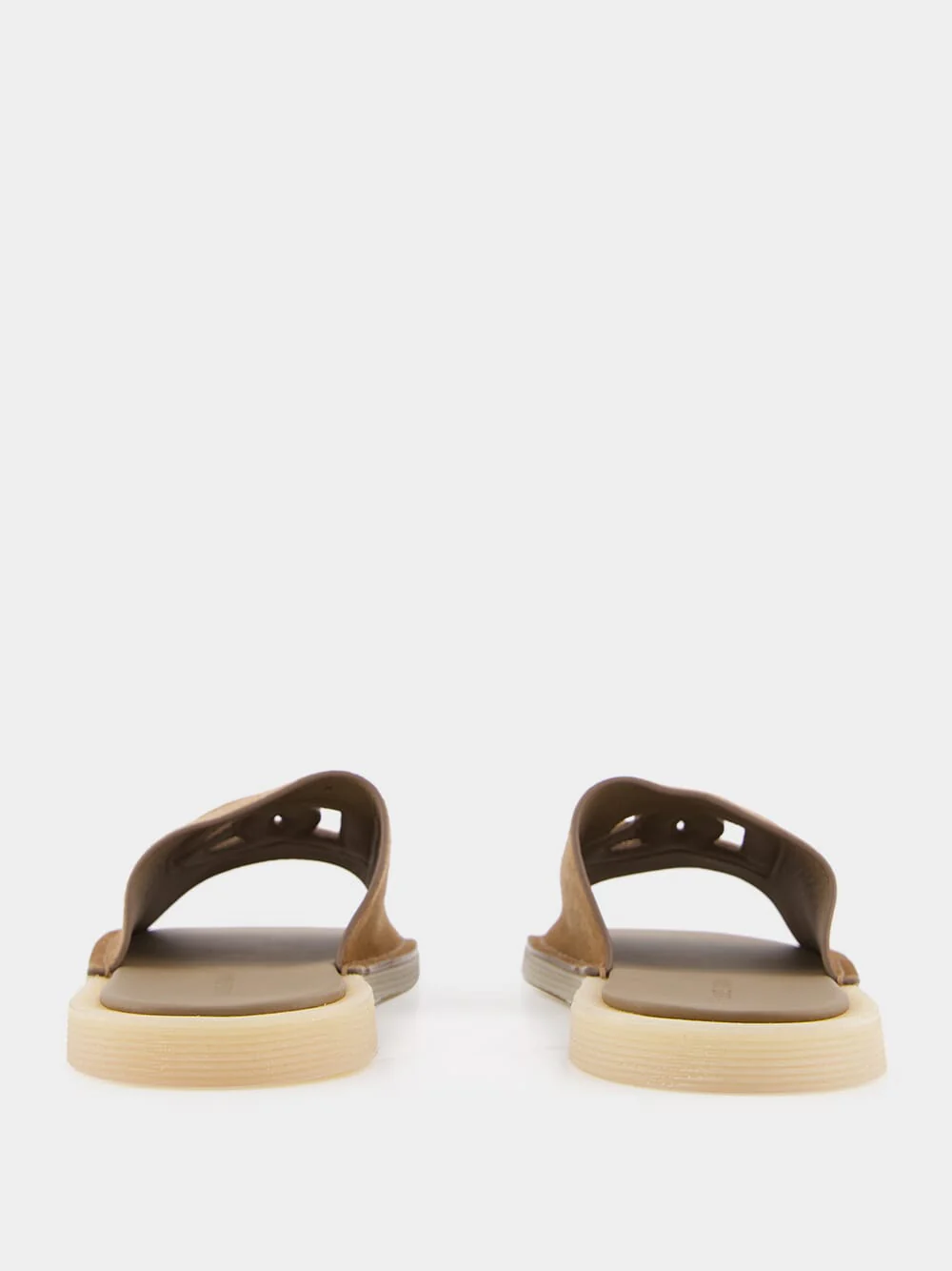 DG Logo Suede Sliders - Image 5