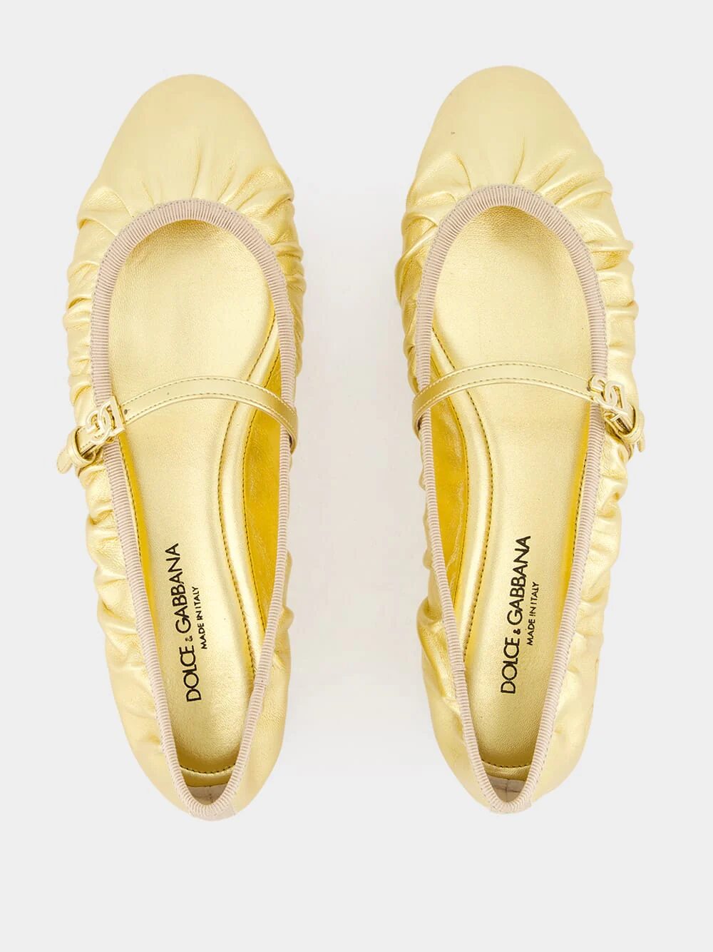 Nappa Mordore Ballet Flats - Image 4