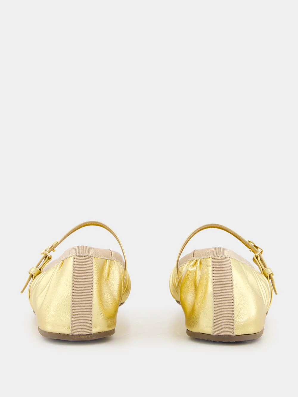 Nappa Mordore Ballet Flats - Image 5