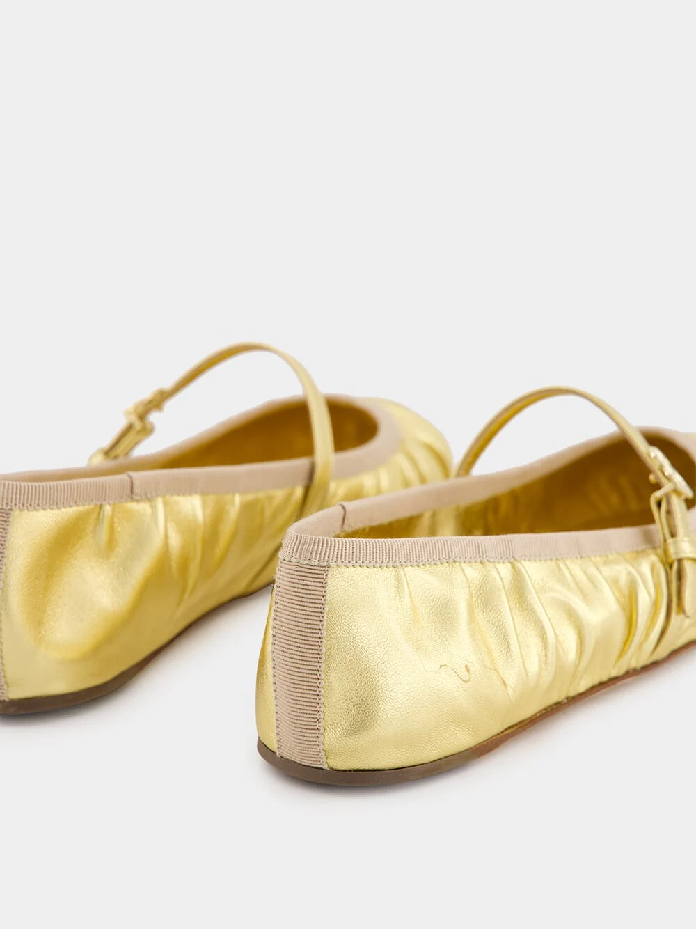 Nappa Mordore Ballet Flats - Image 6