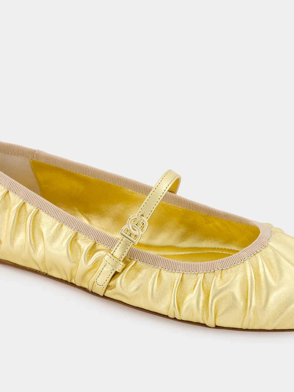 Nappa Mordore Ballet Flats - Image 7