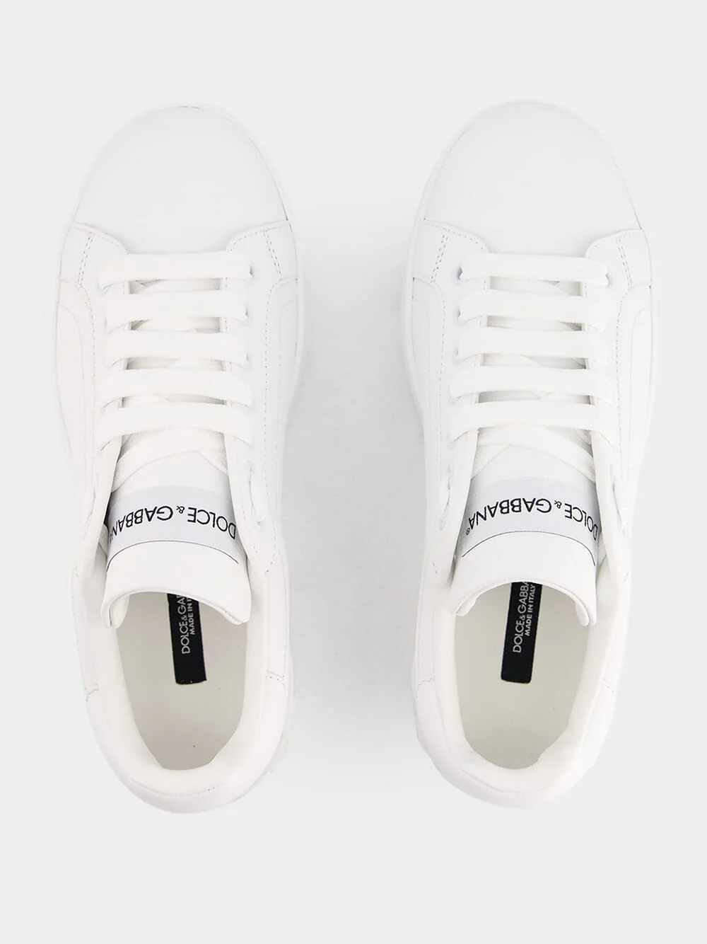Portofino Calfskin Sneakers - Image 4