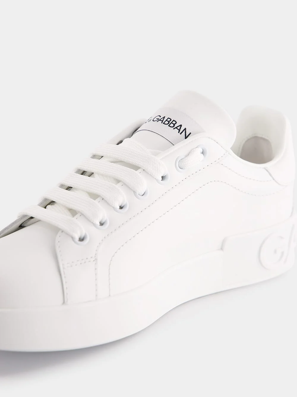Portofino Calfskin Sneakers - Image 6