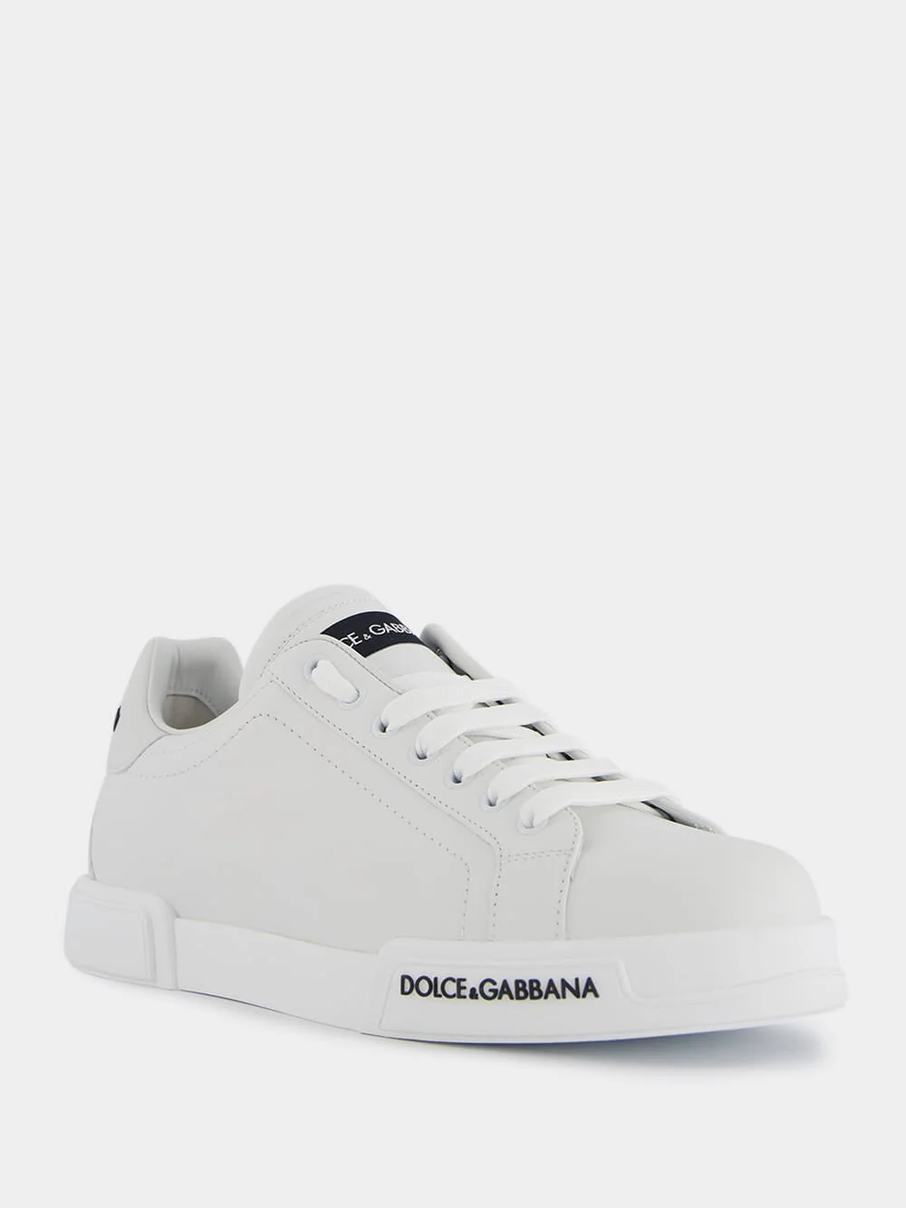 Portofino Logo-Detail Sneakers - Image 2