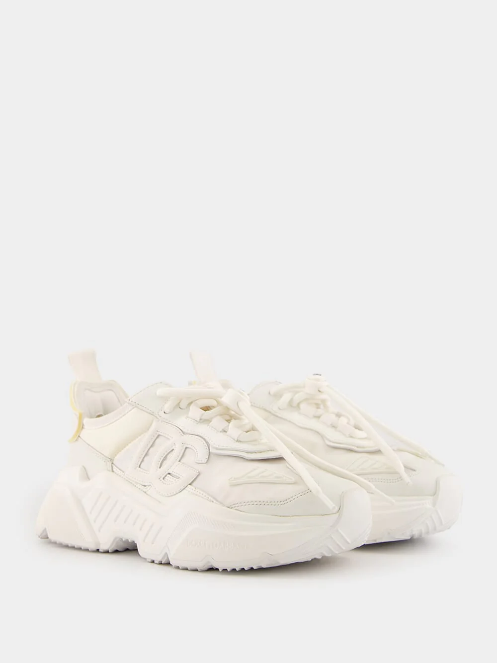 White Daymaster Sneakers - Image 3