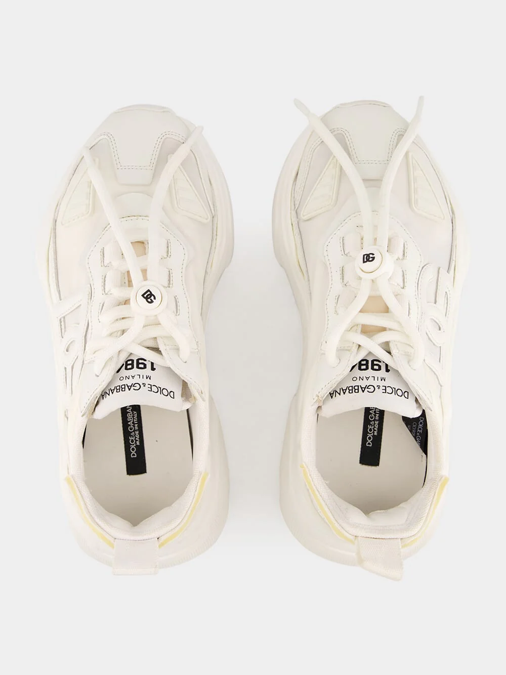 White Daymaster Sneakers - Image 4
