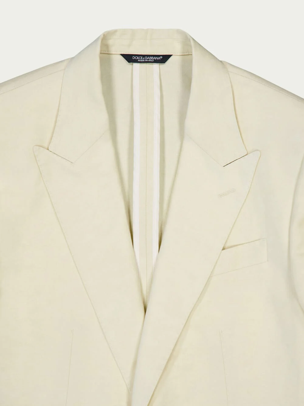 Single-Breasted Taormina Jacket - Image 3