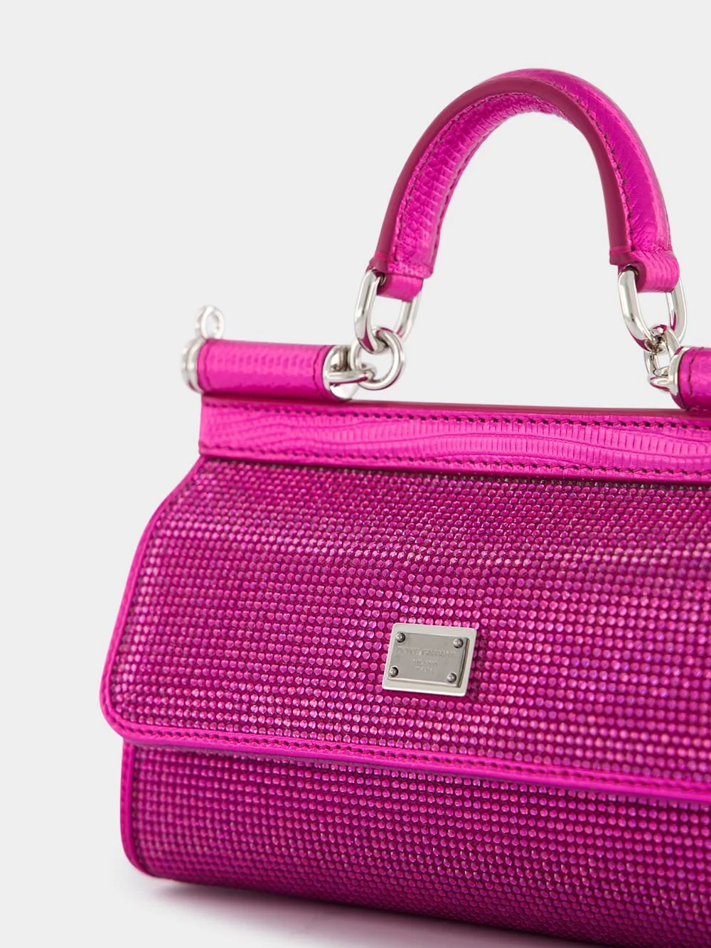 Small Sicily Handbag - Image 6