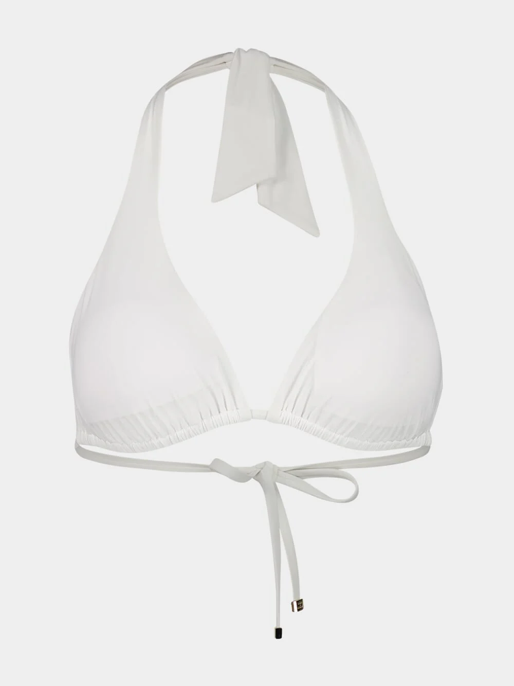 White Bikini Top
