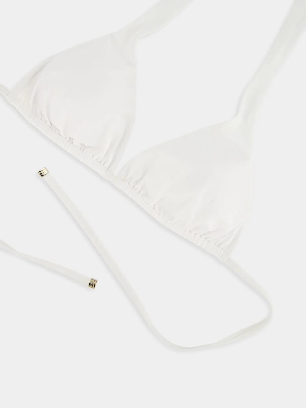 White Bikini Top - Image 3