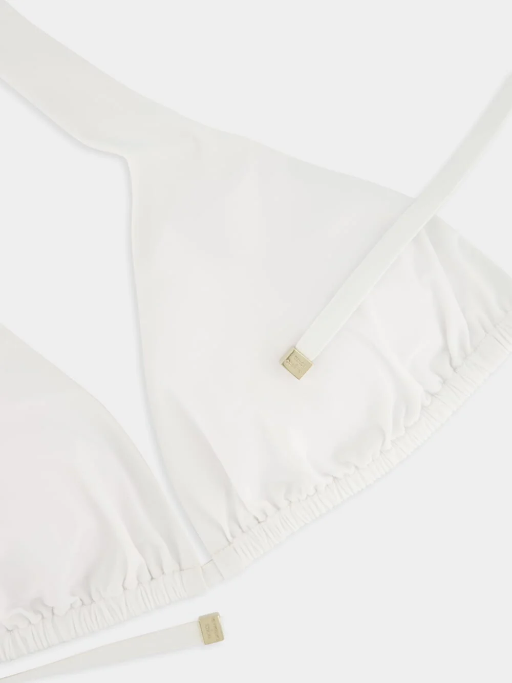 White Bikini Top - Image 4