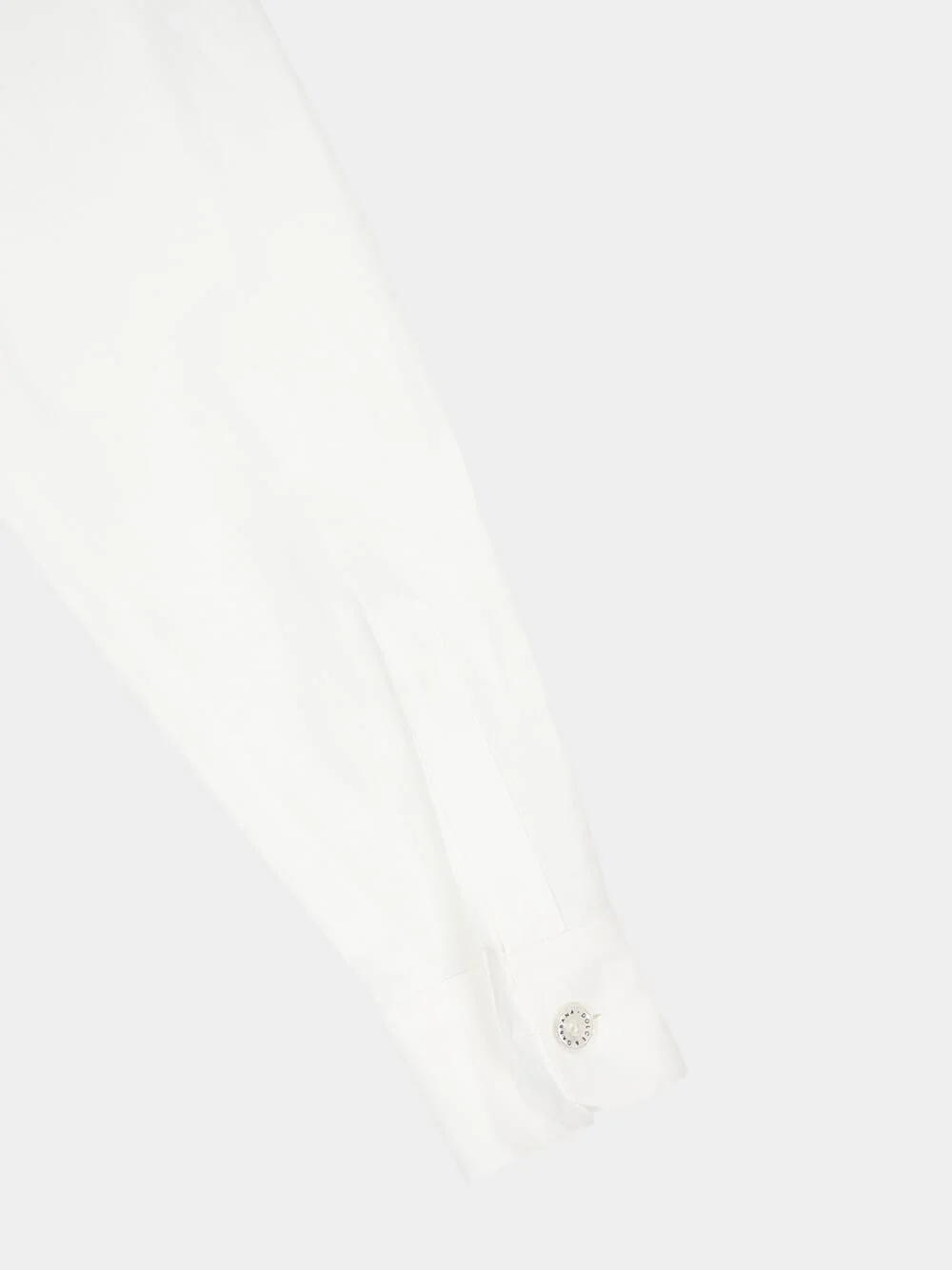 White Hawaii Linen Canvas Shirt - Image 4