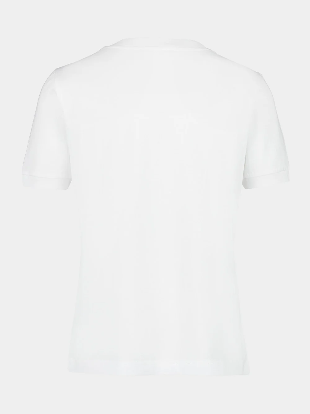 White T-Shirt DG Logo - Image 2