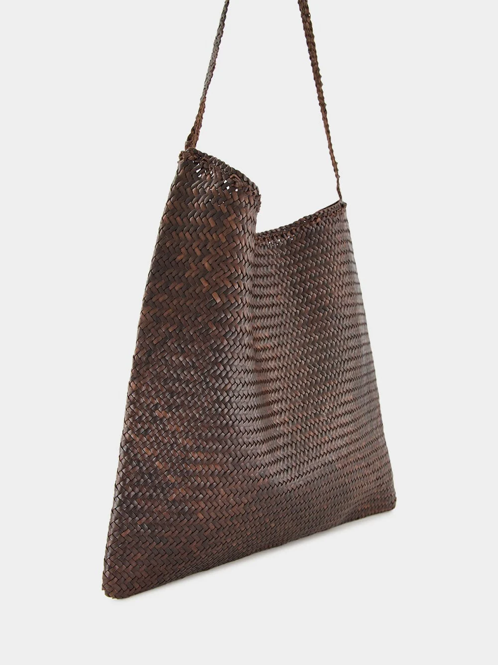 Ars Tote Dark Brown - Image 4