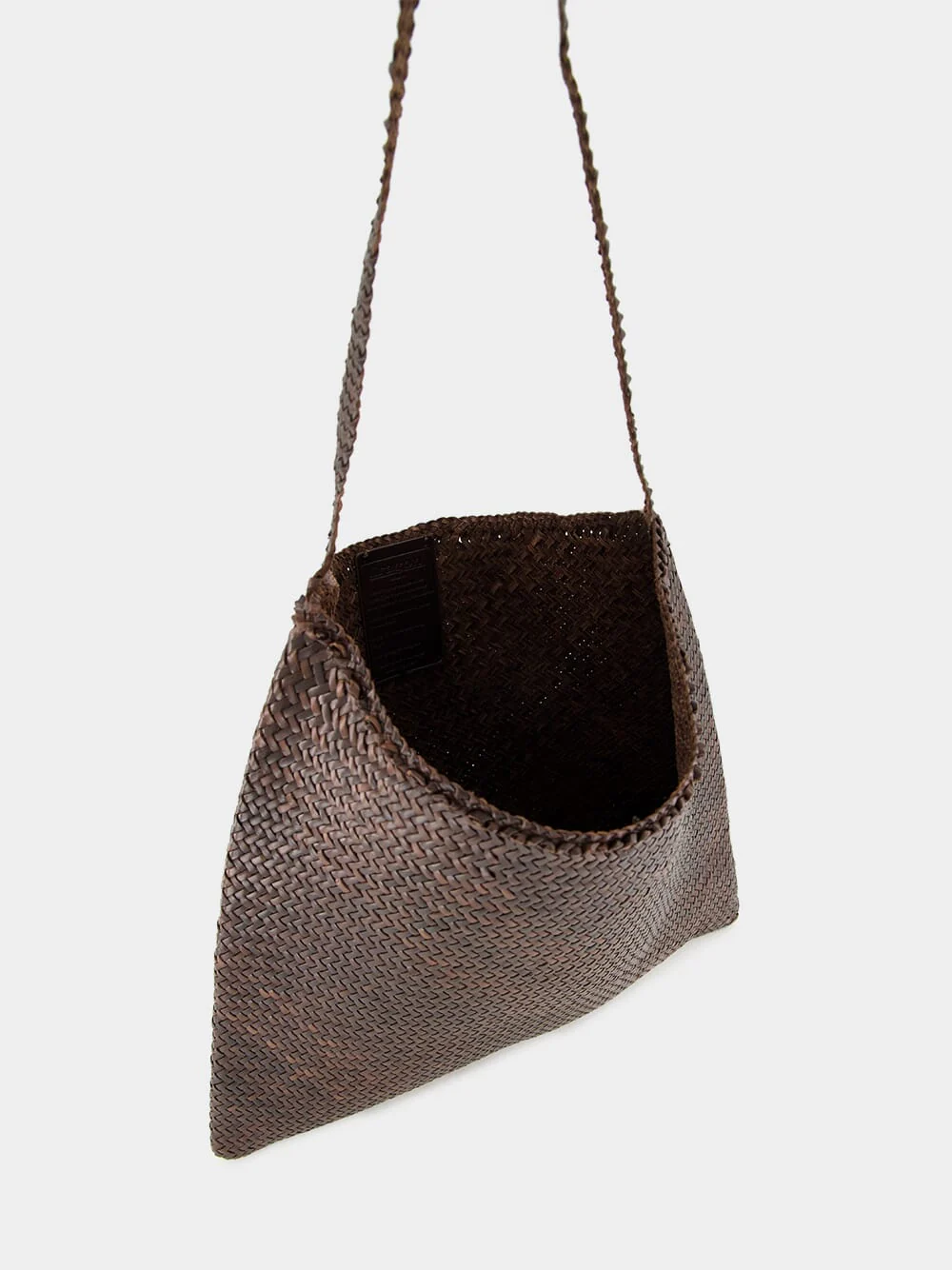 Ars Tote Dark Brown - Image 7