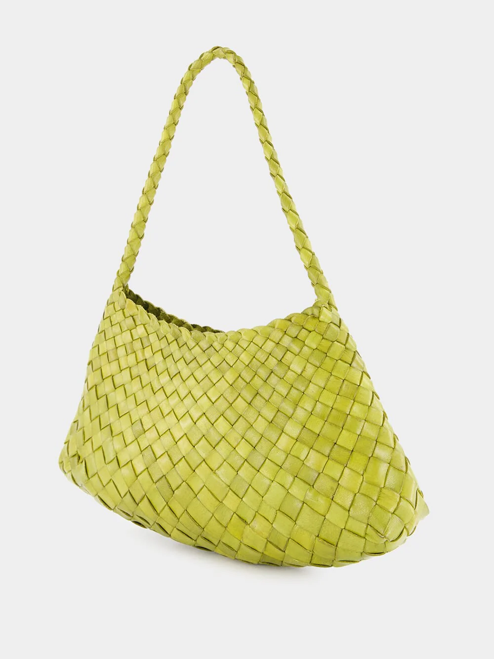 Bamboo Green Rosanna Bag - Image 4