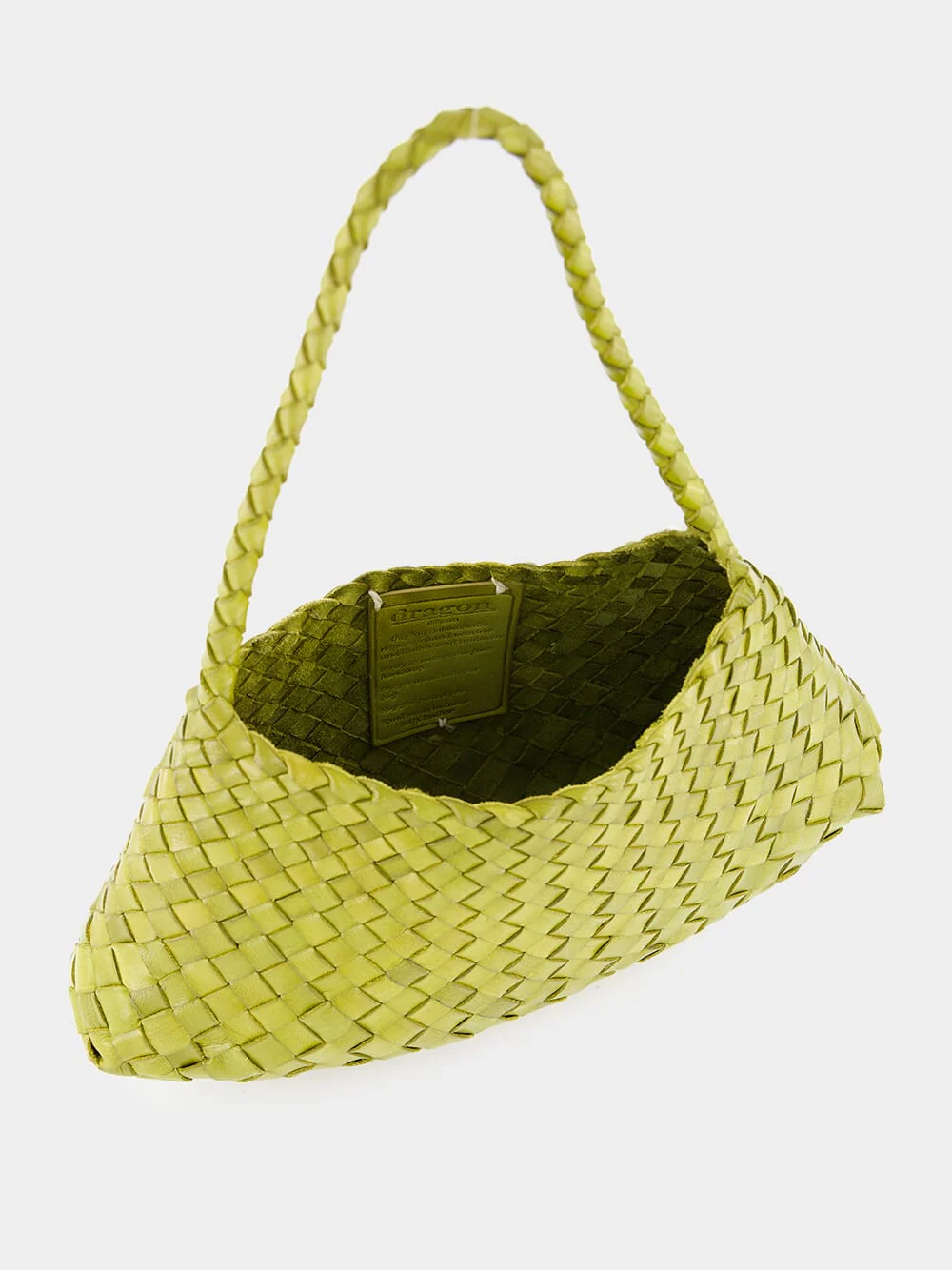 Bamboo Green Rosanna Bag - Image 5