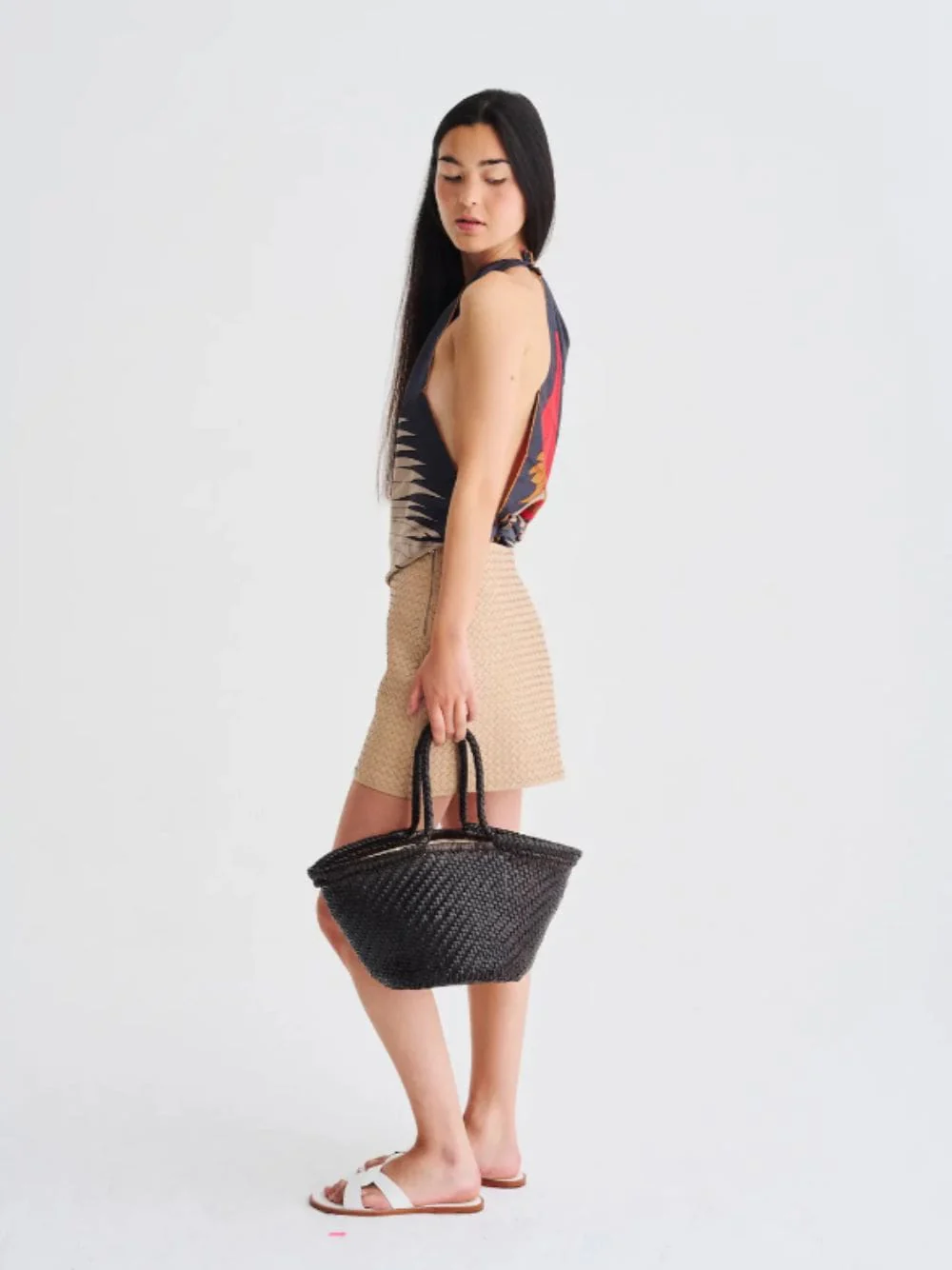 Dark Brown Martha Bag - Image 2