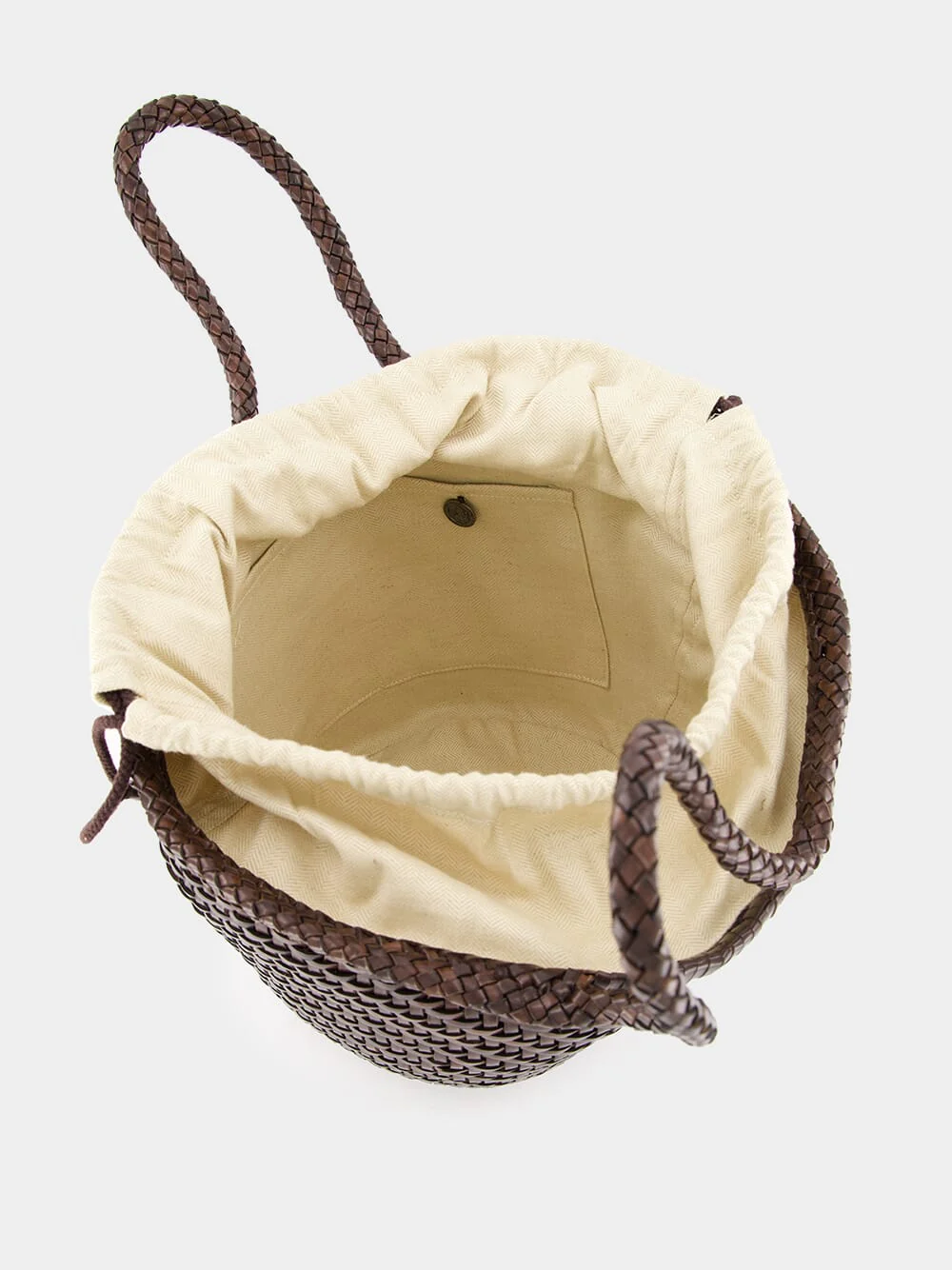Dark Brown Martha Bag - Image 6