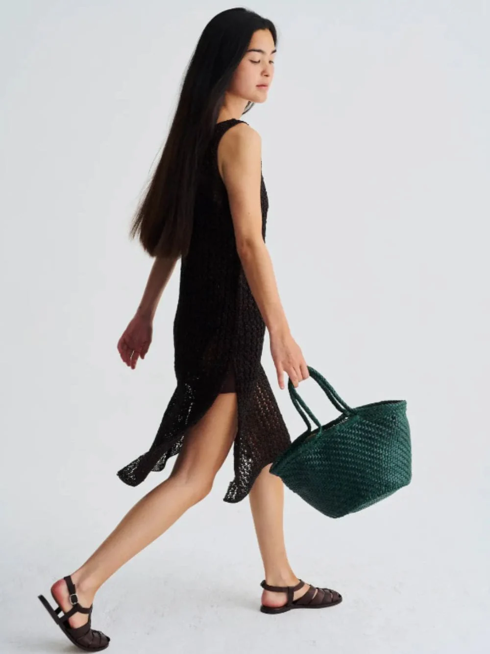 Forest Green Martha Bag - Image 2