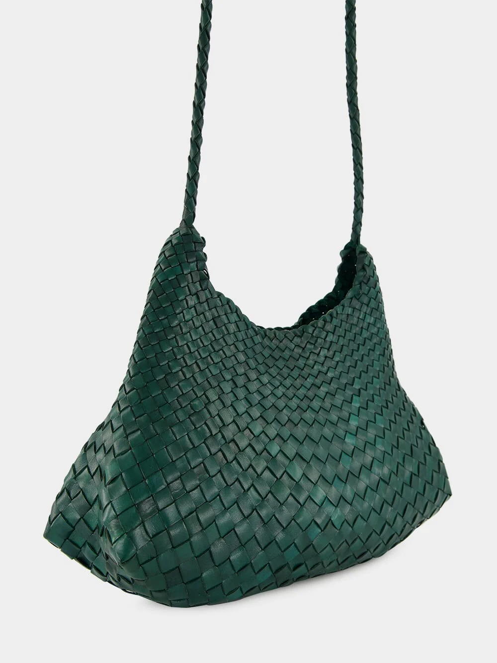 Forest Green Santa Rosa Bag - Image 3