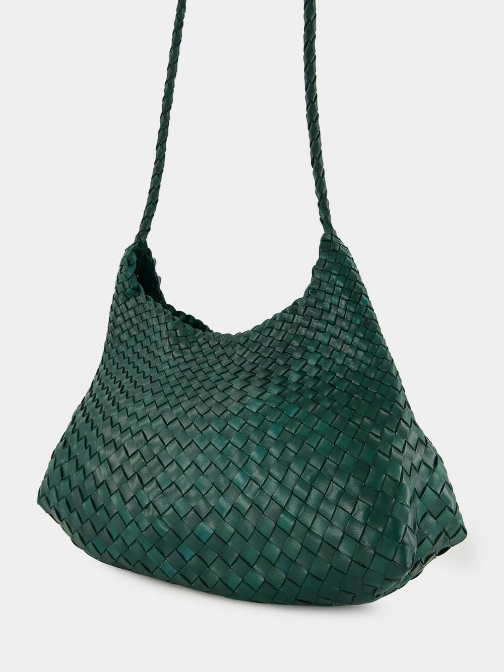 Forest Green Santa Rosa Bag - Image 5