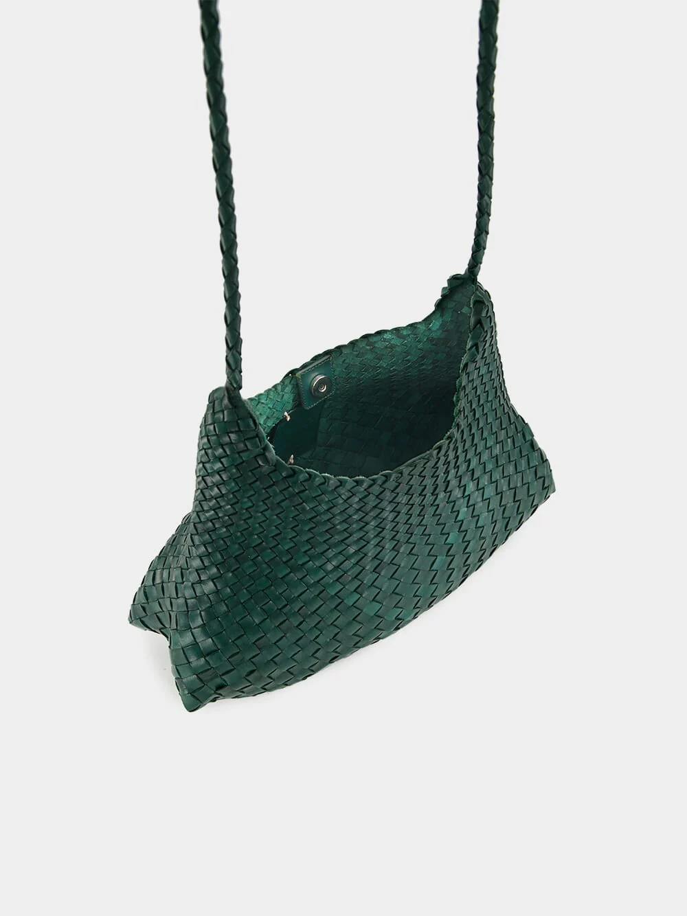 Forest Green Santa Rosa Bag - Image 6