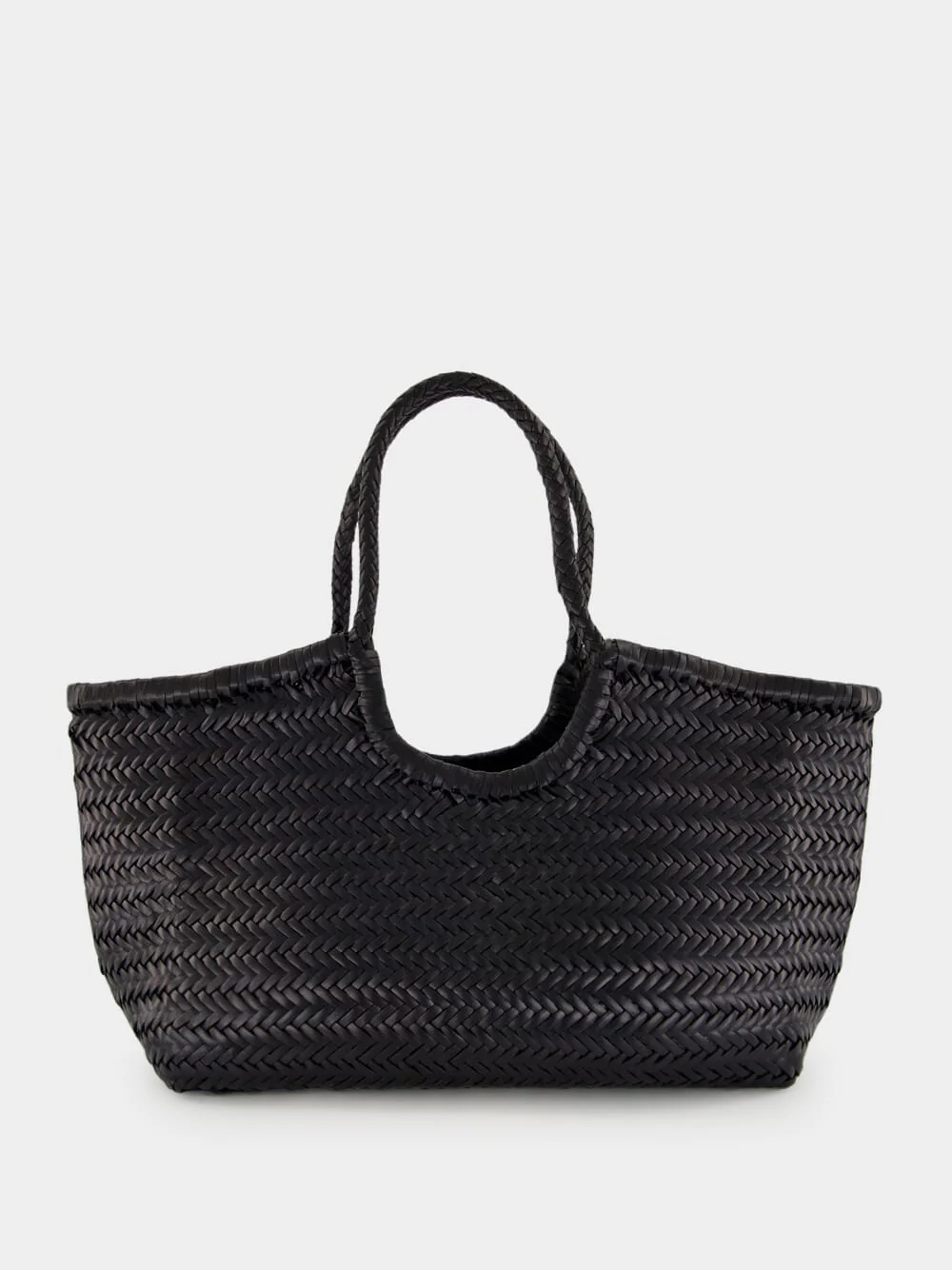 Dragon Diffusion Nantucket Big Leather Handbag