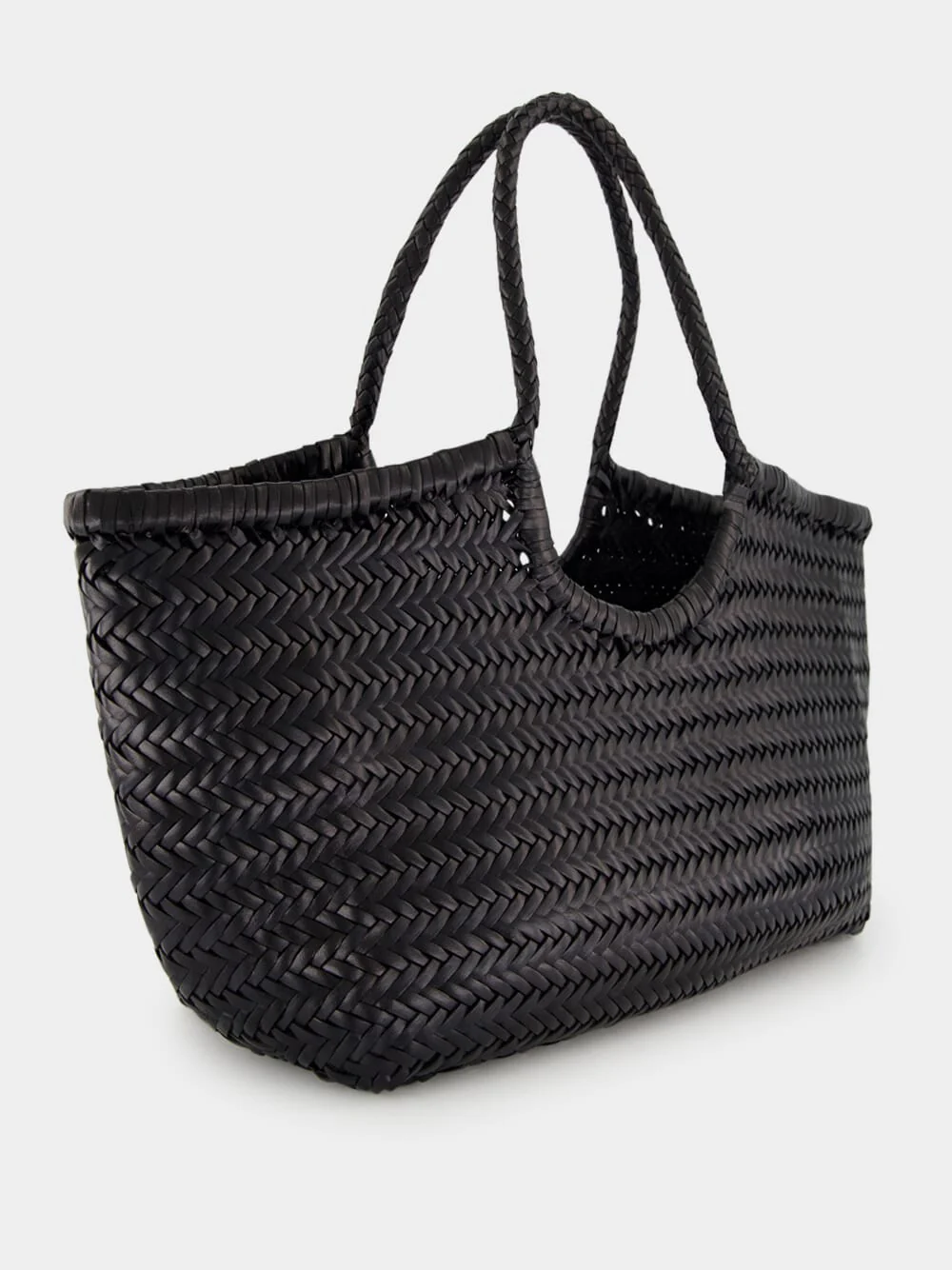 Dragon Diffusion Nantucket Big Leather Handbag - Image 2