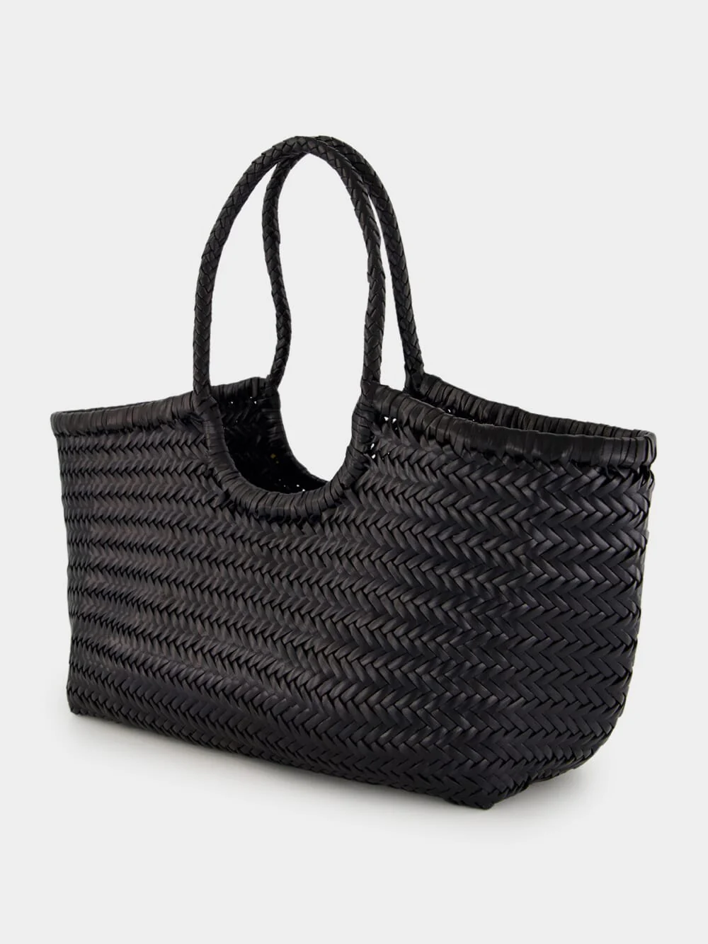 Dragon Diffusion Nantucket Big Leather Handbag - Image 4