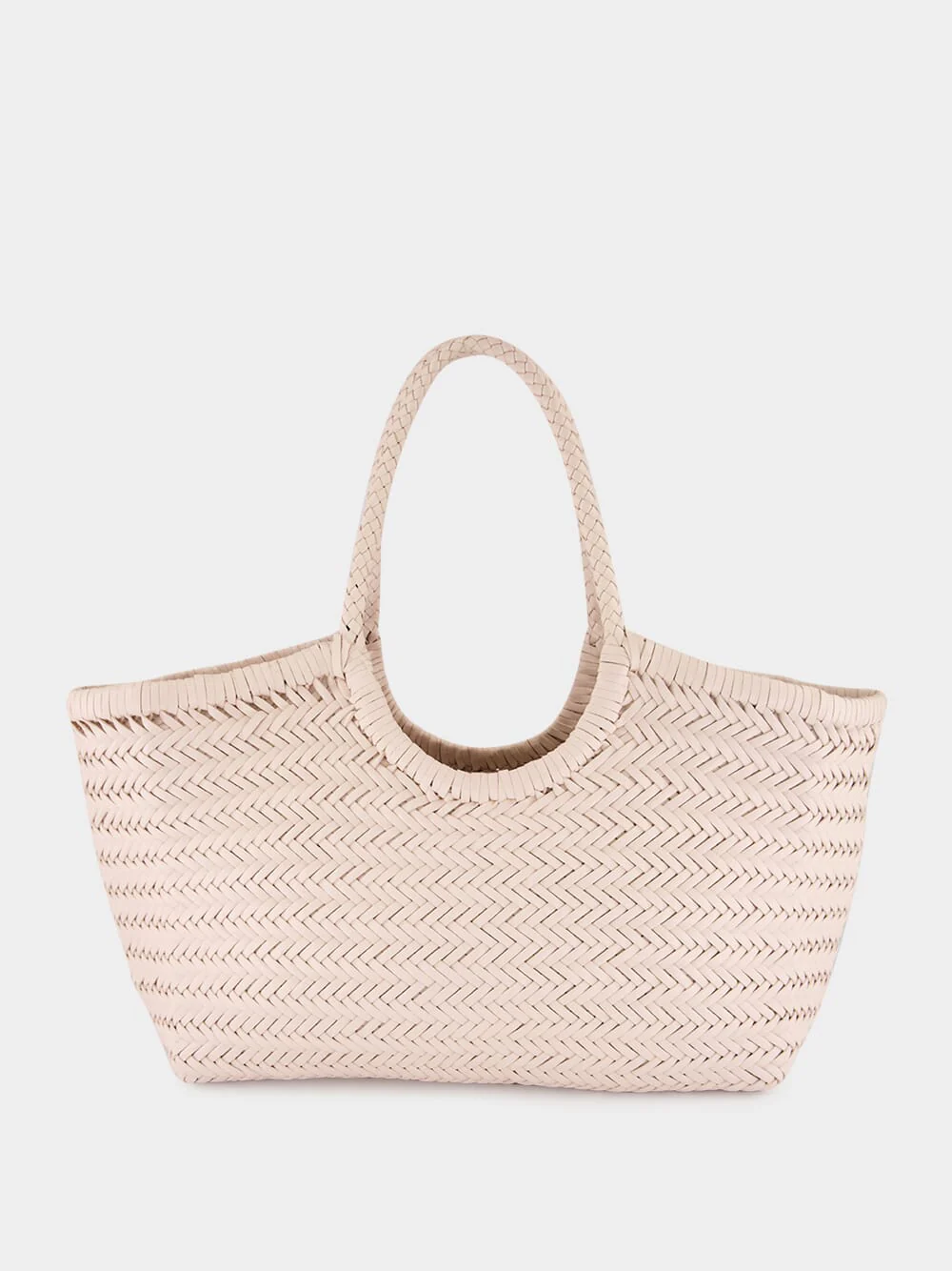 Nantucket Big Sand Woven Tote