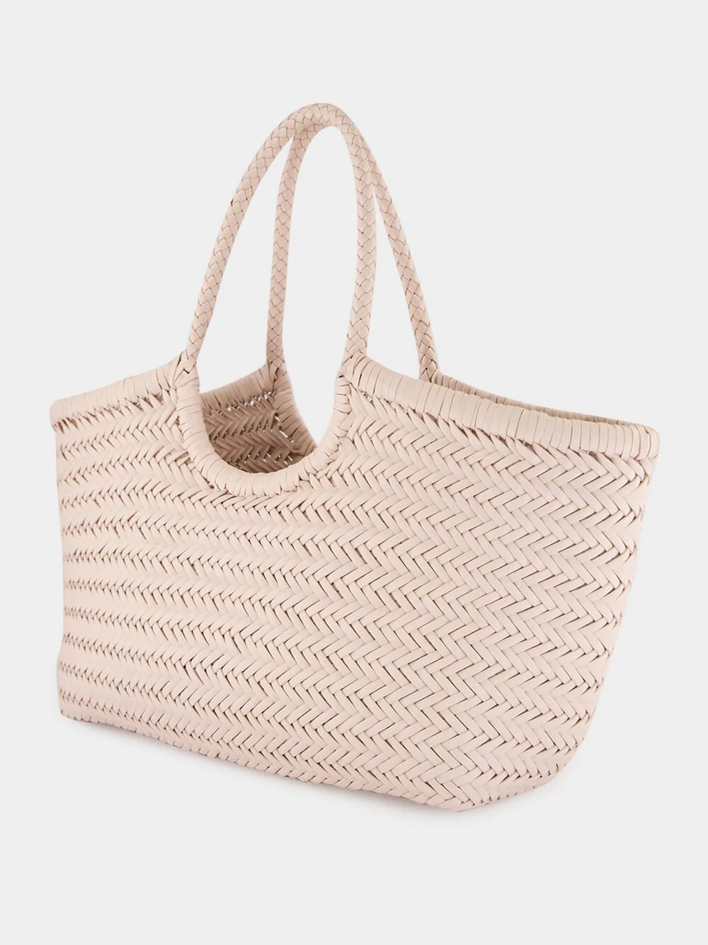 Nantucket Big Sand Woven Tote - Image 4