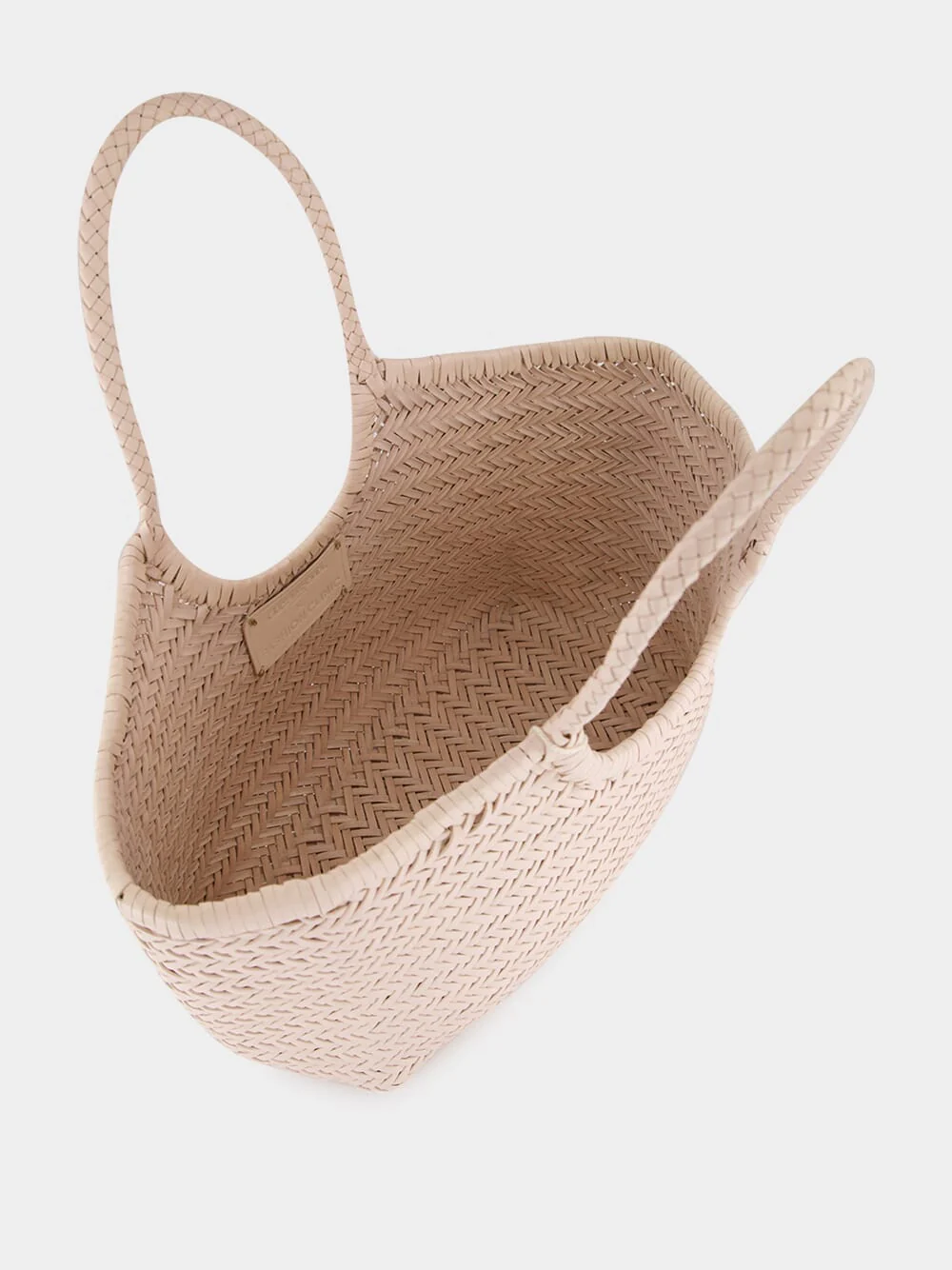 Nantucket Big Sand Woven Tote - Image 5