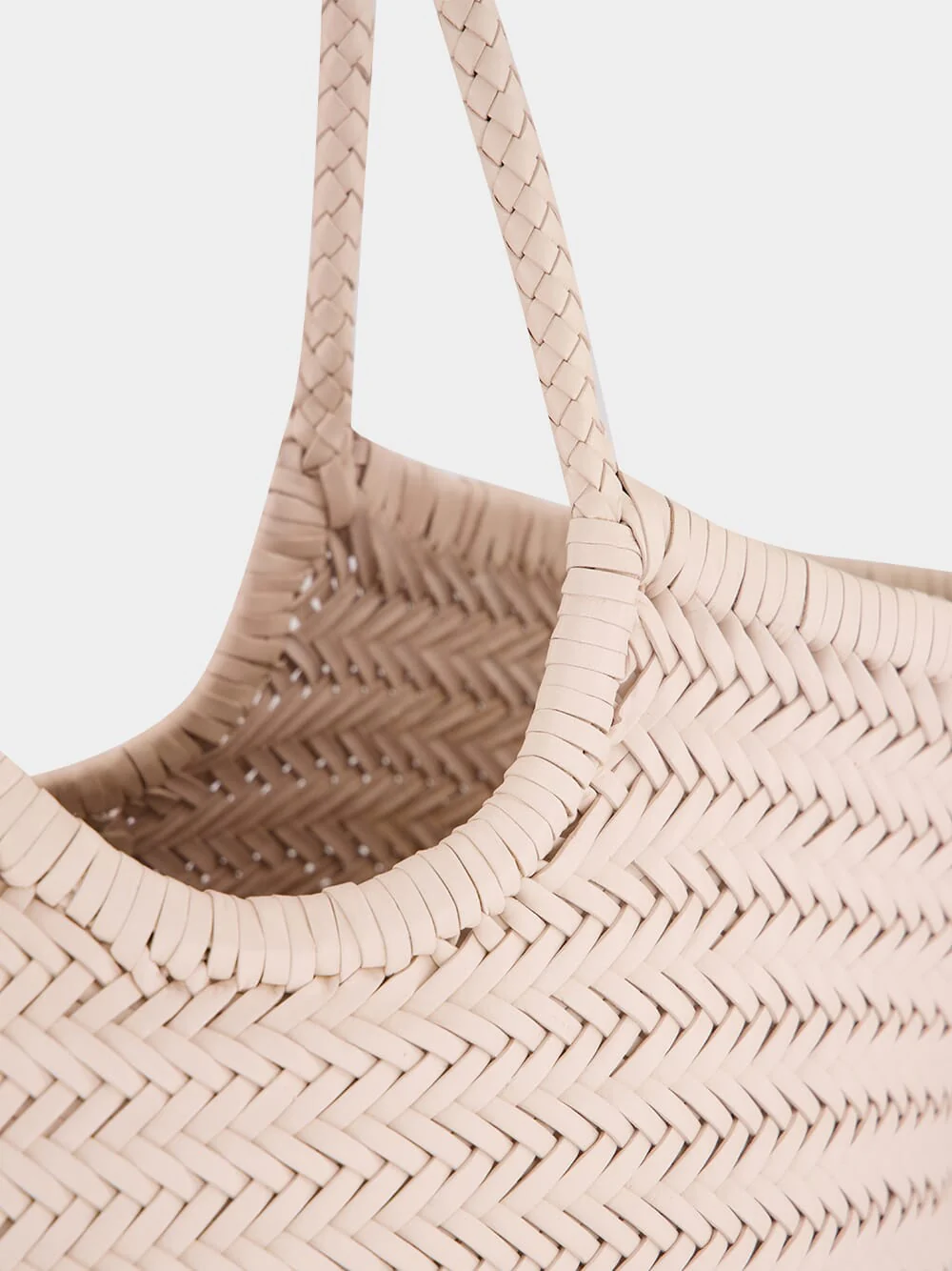 Nantucket Big Sand Woven Tote - Image 6