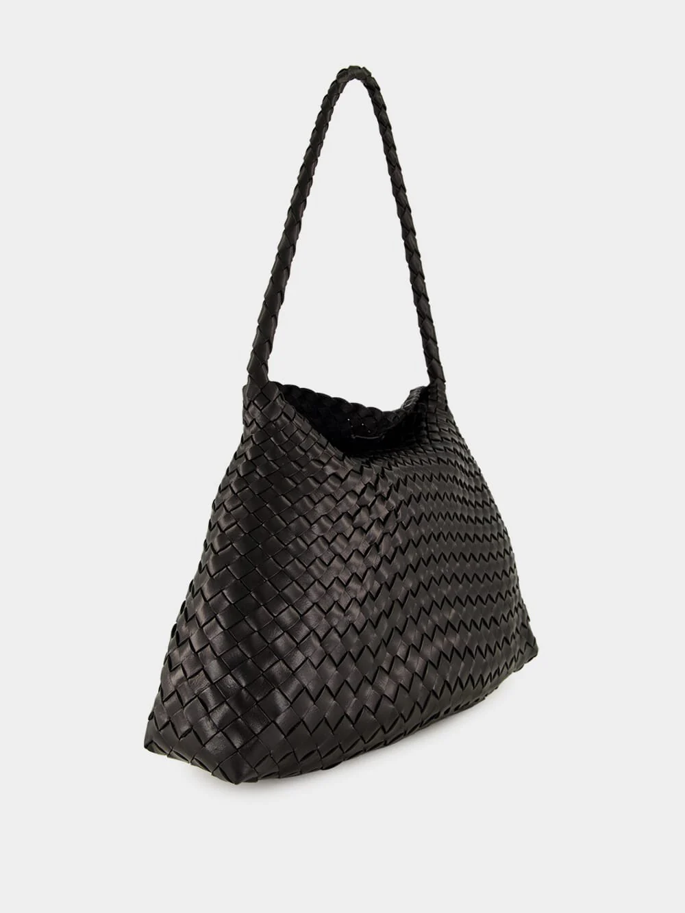 Santa Maria Shoulder Bag in Black - Image 2