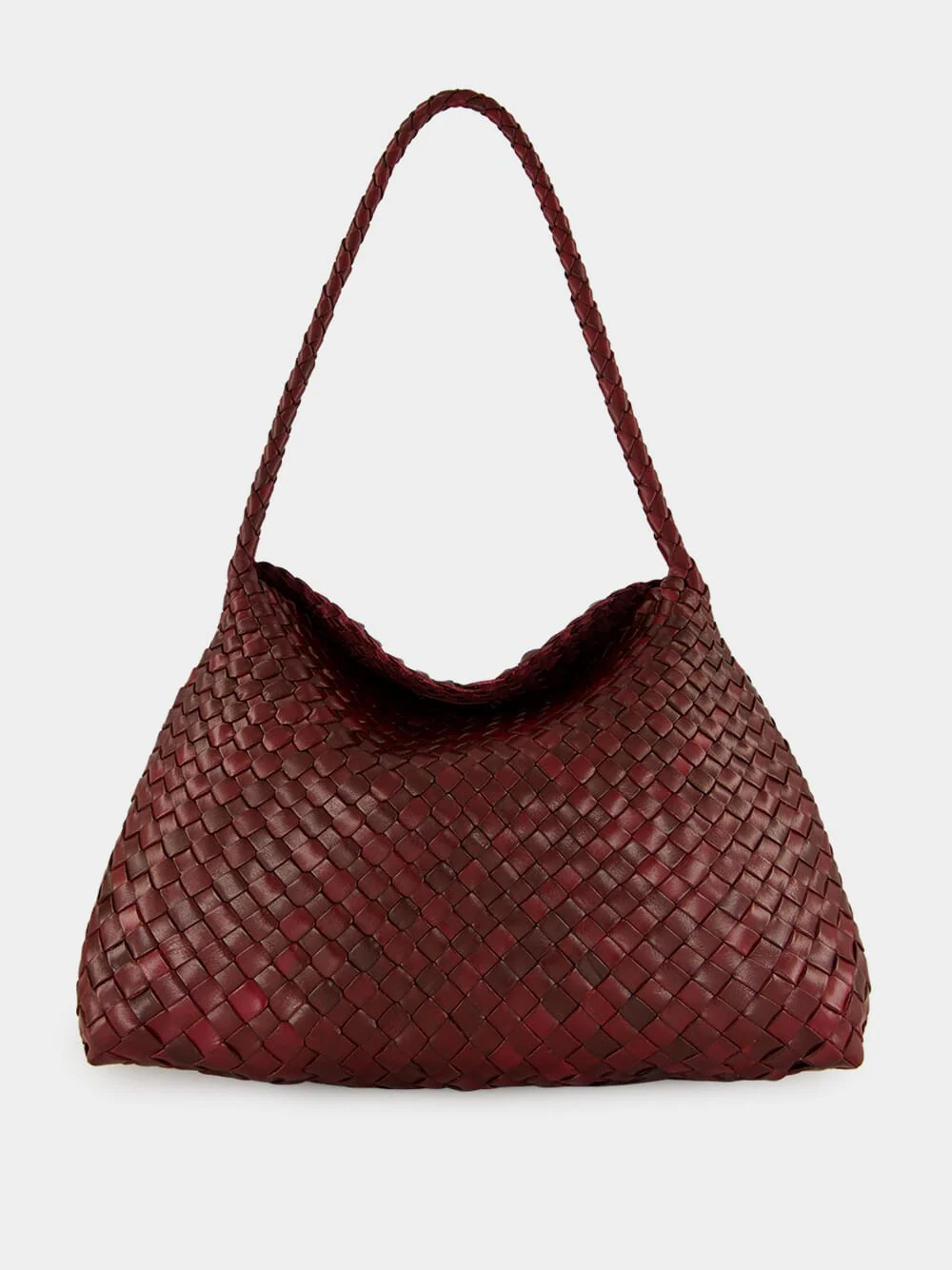 Santa Maria Shoulder Bag in Bordeaux
