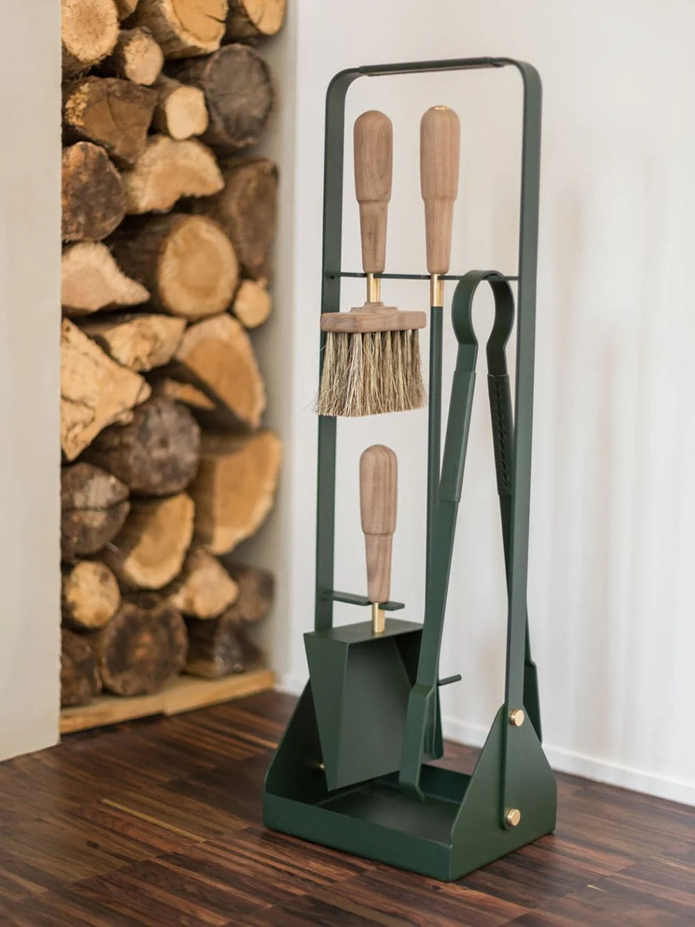 Emma Forest Green Companion Set