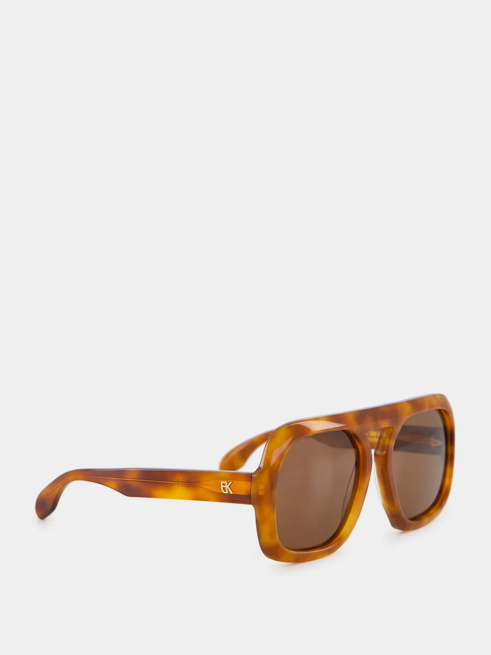 Bio Ecaille Tabac Sunglasses 1997 - Image 2