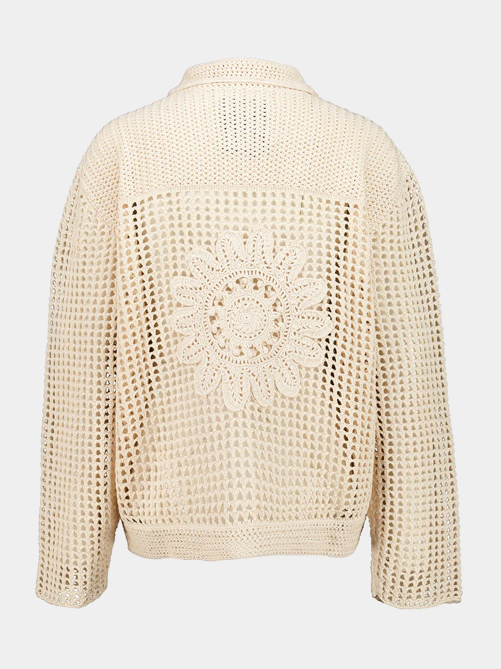 Ivory Solar Long Sleeve Shirt - Image 2