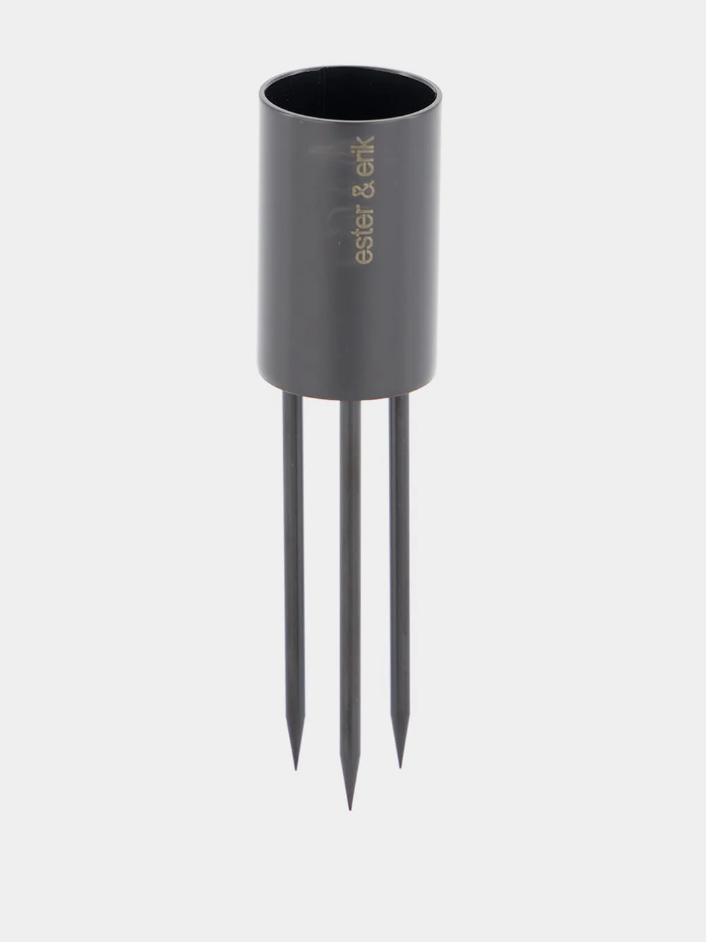 Medium Black Candle Stick