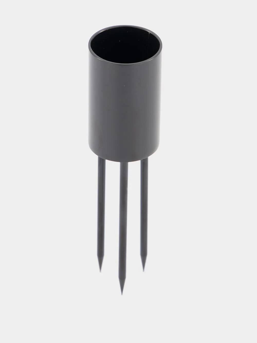 Medium Black Candle Stick - Image 2